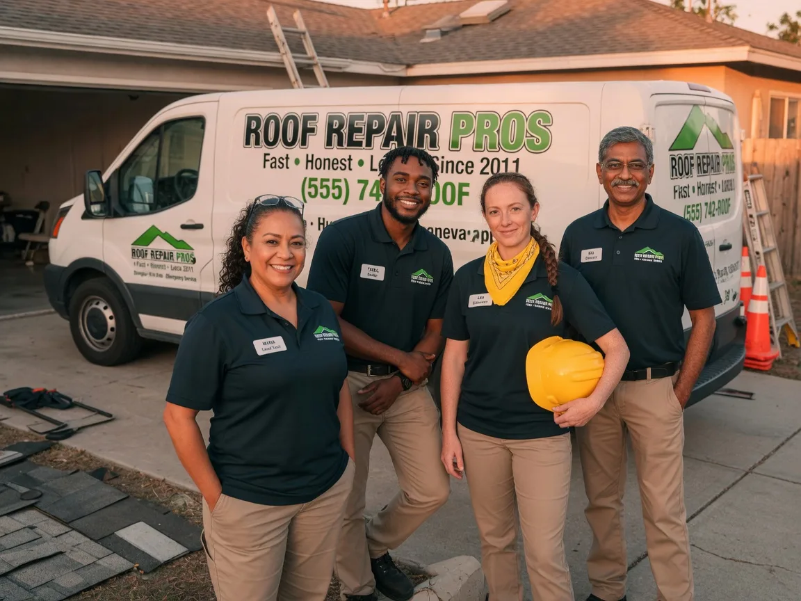 Roof Repair company in Gustine, CA